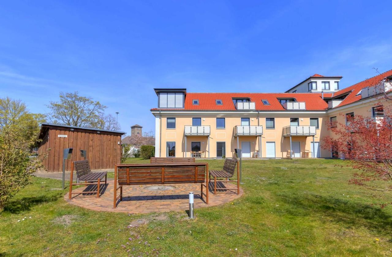 페네뮌데 Residenz Zum Seglerhafen-St 아파트 외부 사진