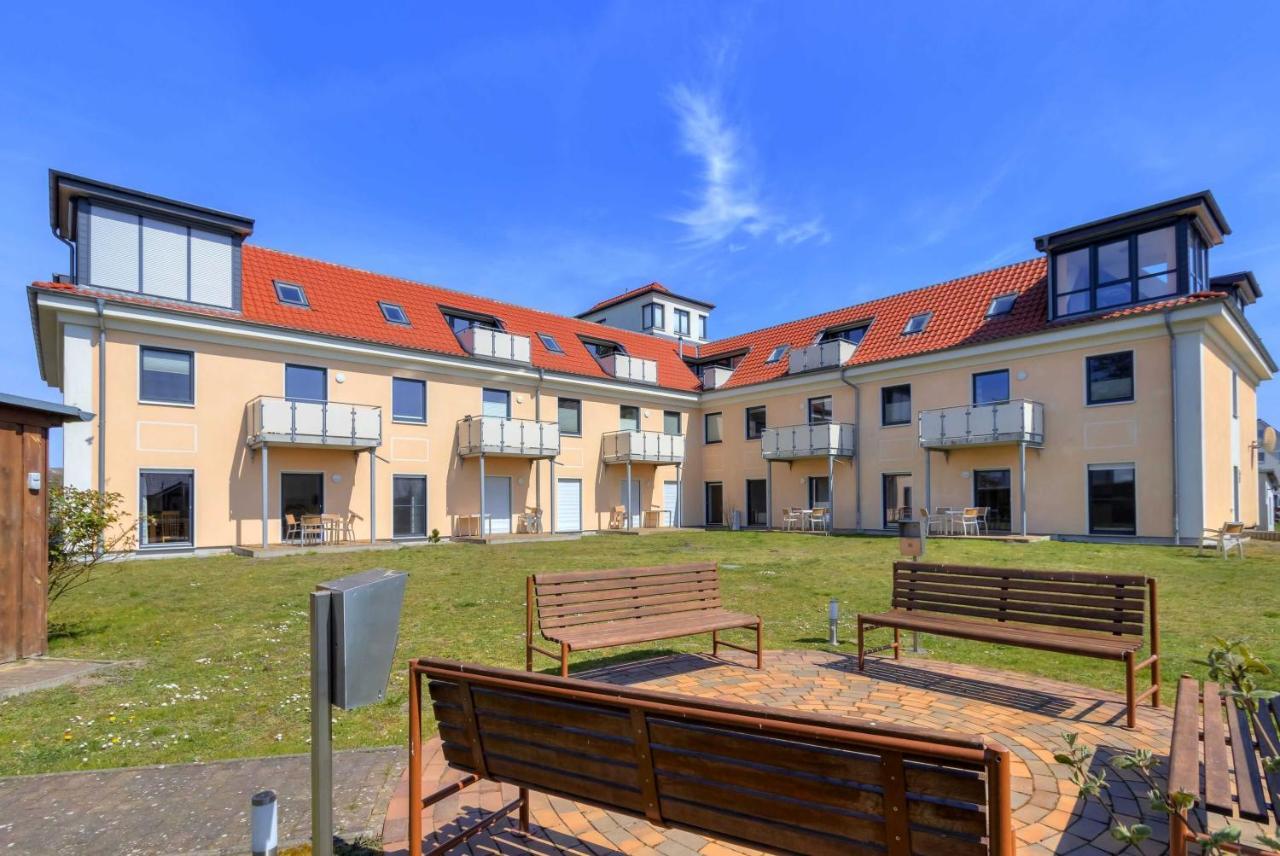 페네뮌데 Residenz Zum Seglerhafen-St 아파트 외부 사진