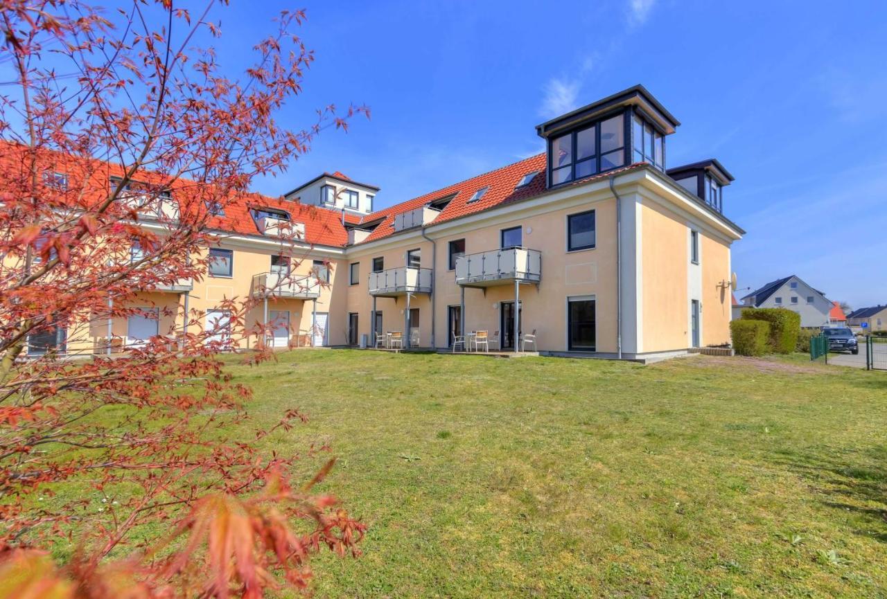 페네뮌데 Residenz Zum Seglerhafen-St 아파트 외부 사진