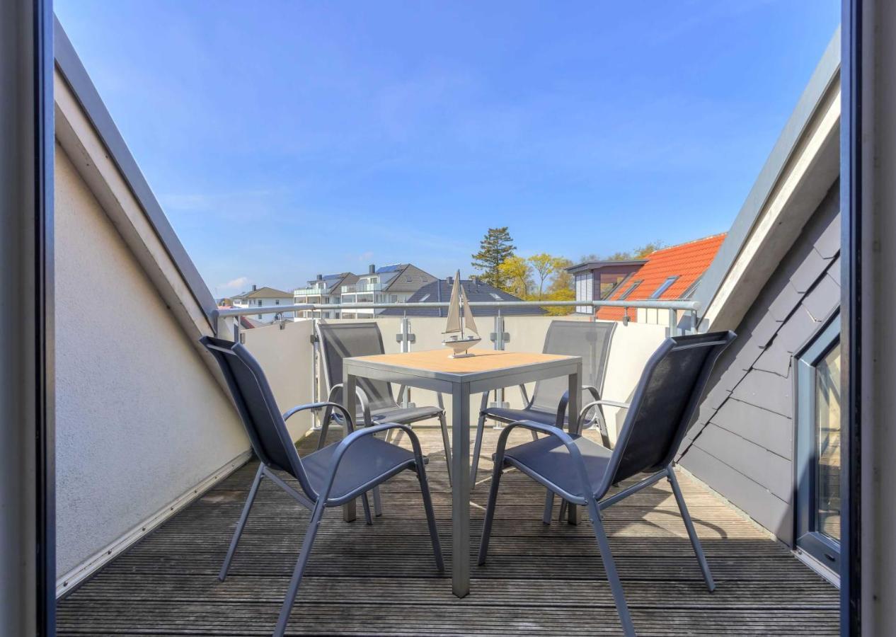 페네뮌데 Residenz Zum Seglerhafen-St 아파트 외부 사진