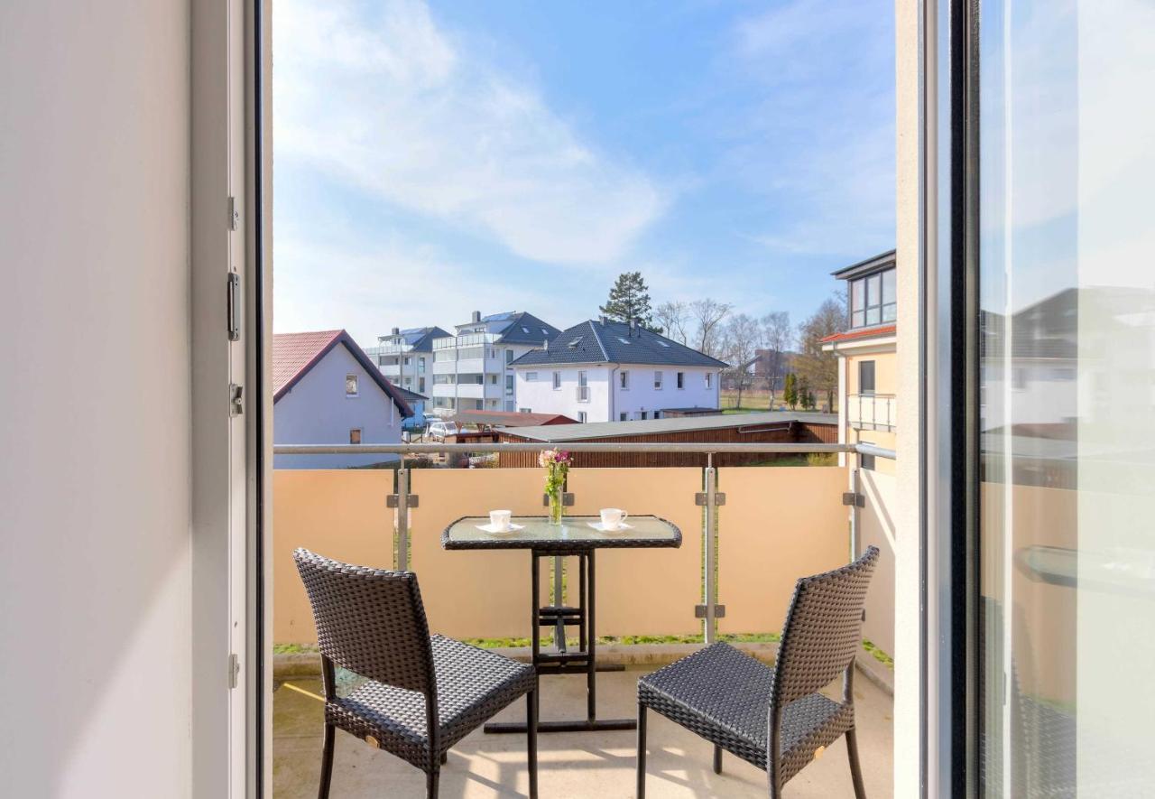 페네뮌데 Residenz Zum Seglerhafen-St 아파트 외부 사진