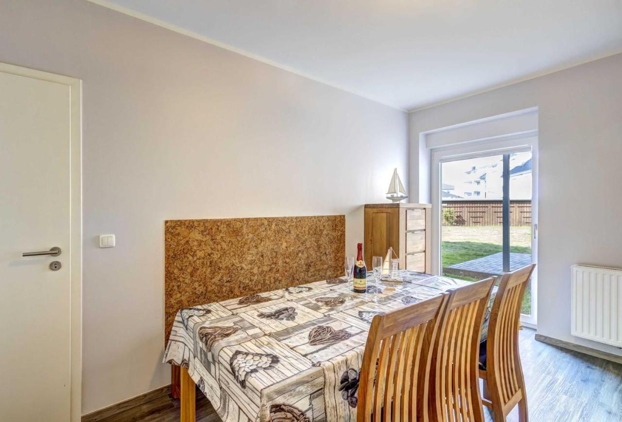 페네뮌데 Residenz Zum Seglerhafen-St 아파트 외부 사진