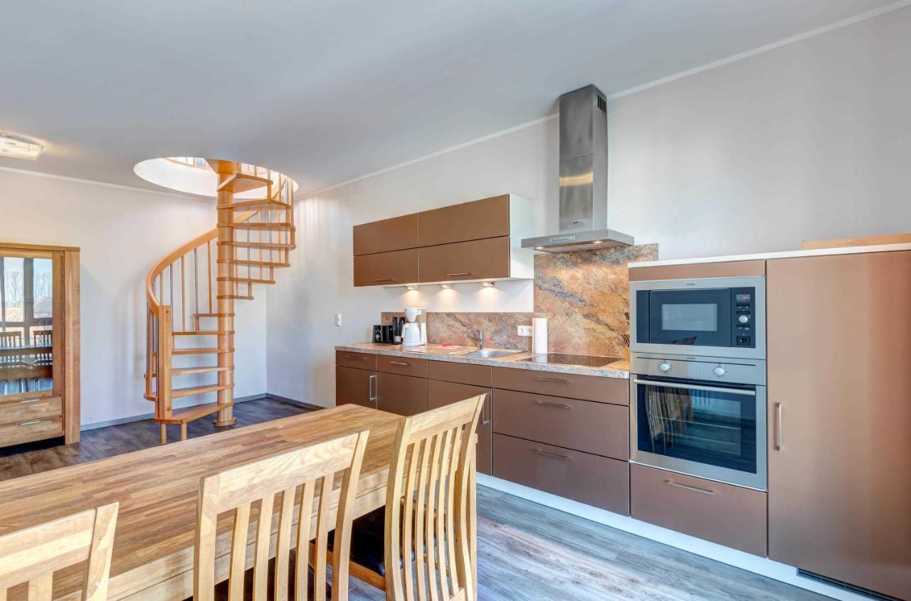 페네뮌데 Residenz Zum Seglerhafen-St 아파트 외부 사진
