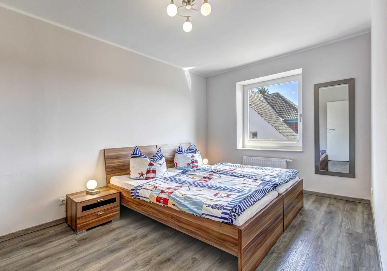 페네뮌데 Residenz Zum Seglerhafen-St 아파트 외부 사진