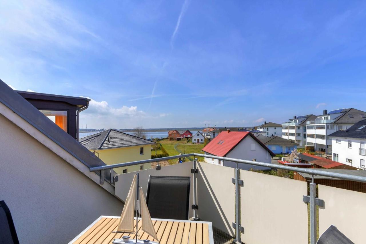 페네뮌데 Residenz Zum Seglerhafen-St 아파트 외부 사진