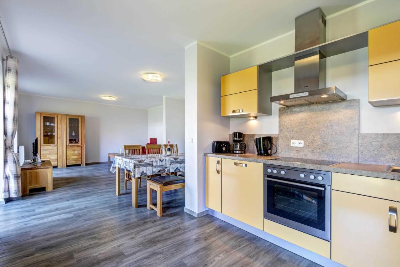 페네뮌데 Residenz Zum Seglerhafen-St 아파트 외부 사진