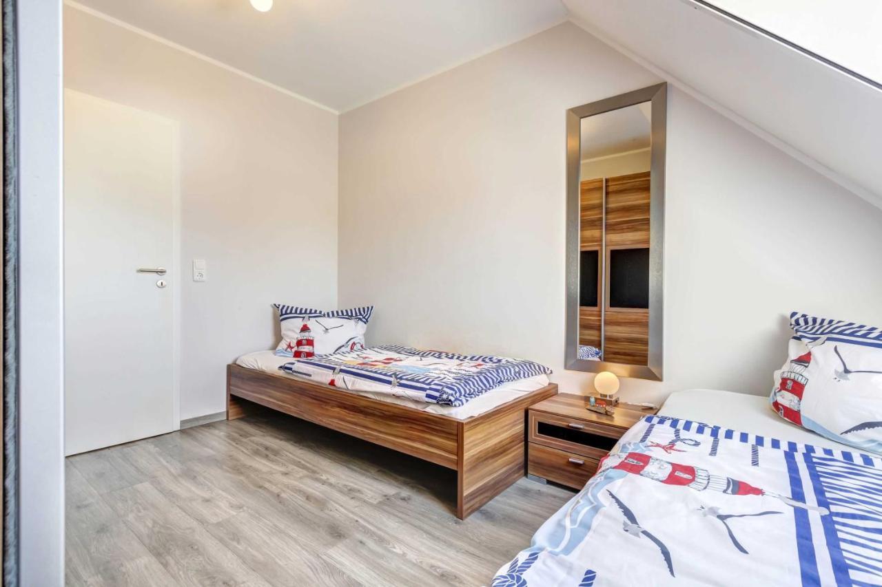 페네뮌데 Residenz Zum Seglerhafen-St 아파트 외부 사진