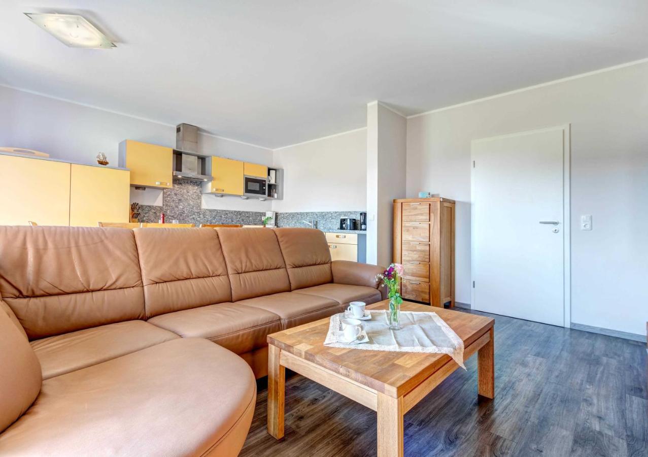 페네뮌데 Residenz Zum Seglerhafen-St 아파트 외부 사진