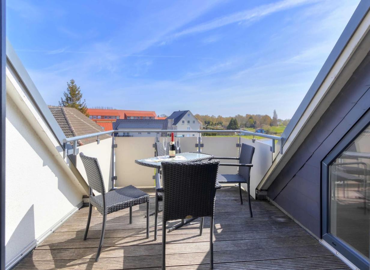 페네뮌데 Residenz Zum Seglerhafen-St 아파트 외부 사진