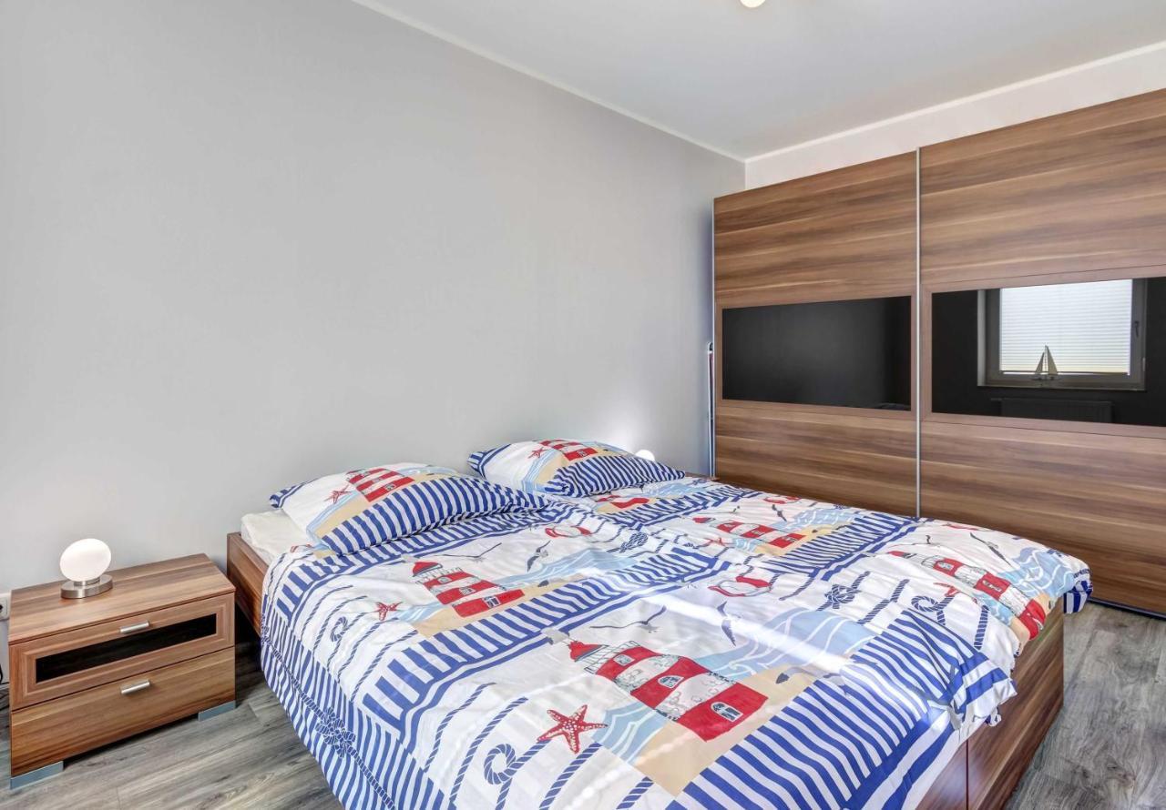 페네뮌데 Residenz Zum Seglerhafen-St 아파트 외부 사진