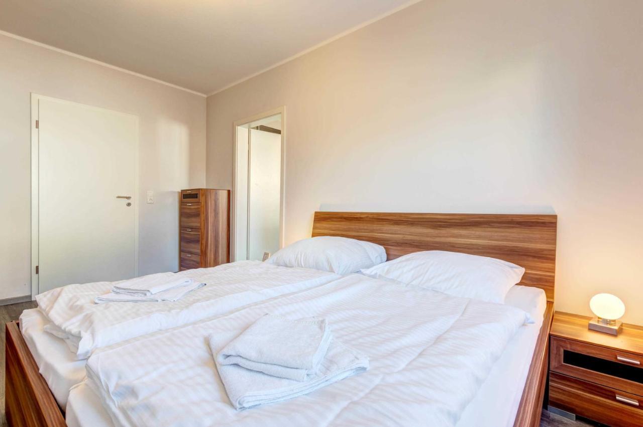 페네뮌데 Residenz Zum Seglerhafen-St 아파트 외부 사진