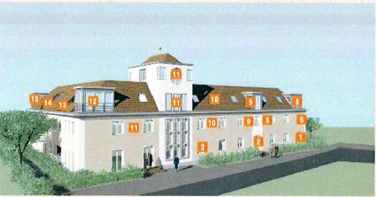 페네뮌데 Residenz Zum Seglerhafen-St 아파트 외부 사진