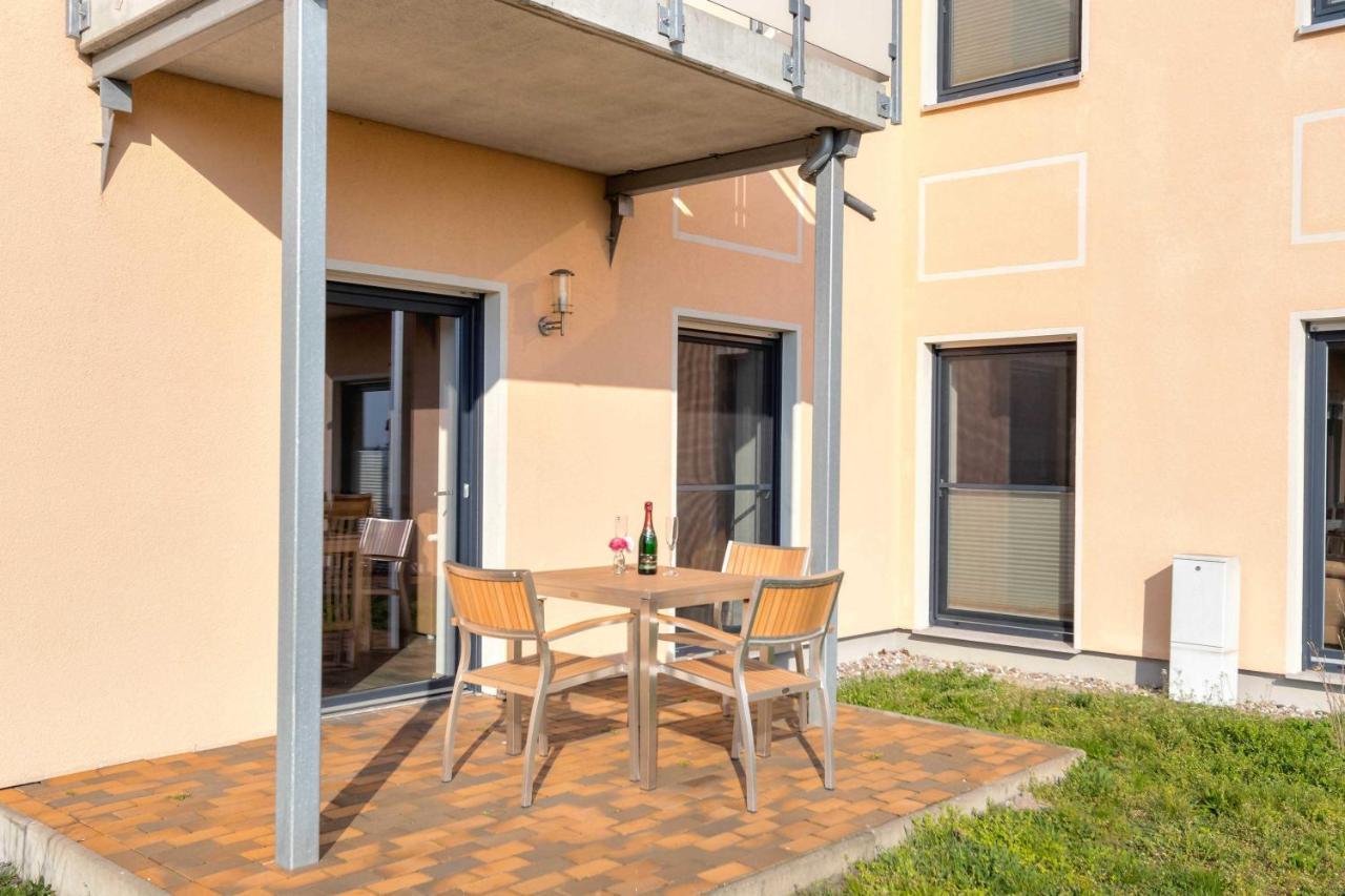 페네뮌데 Residenz Zum Seglerhafen-St 아파트 외부 사진