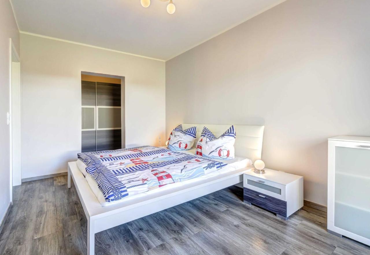 페네뮌데 Residenz Zum Seglerhafen-St 아파트 외부 사진