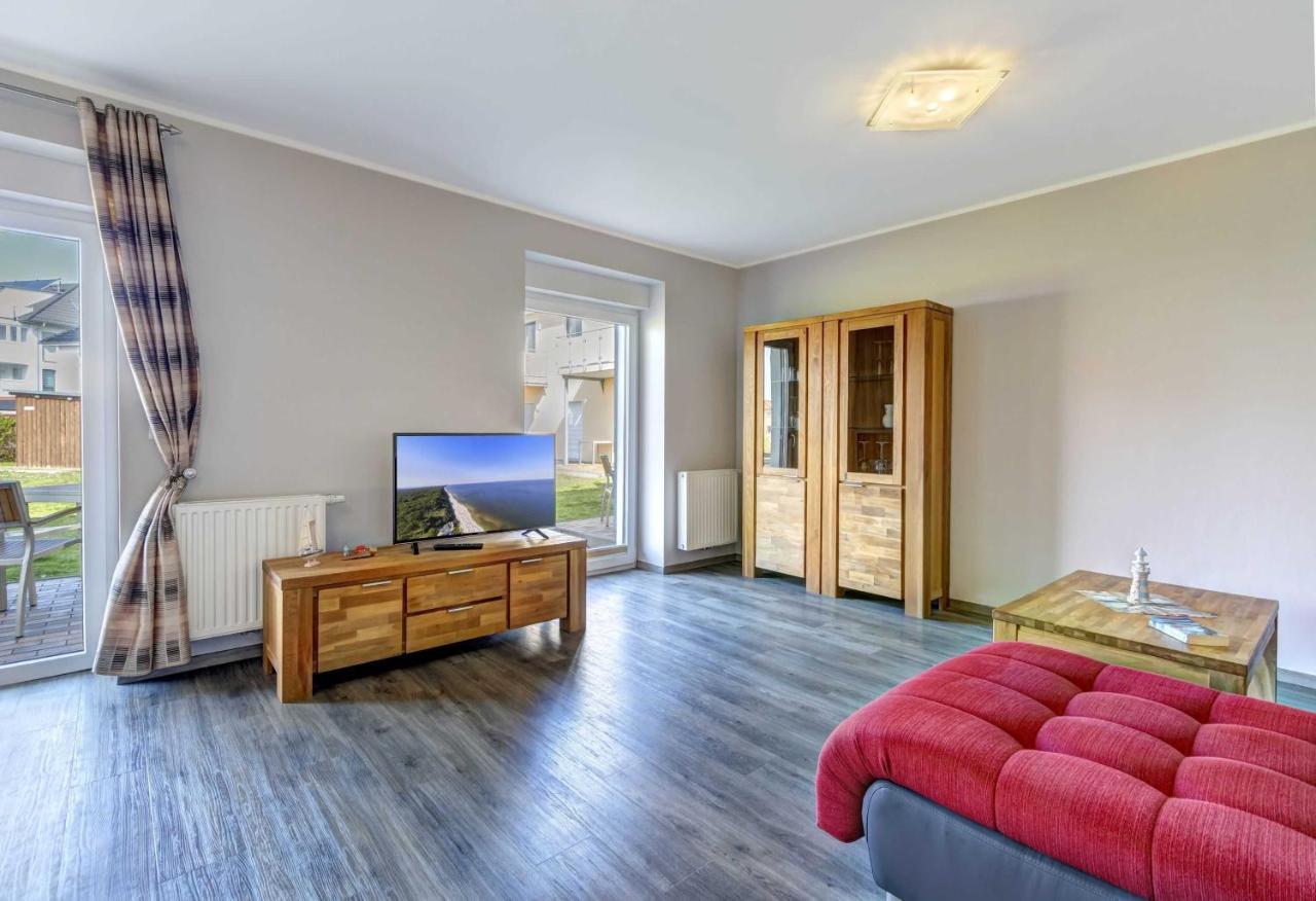 페네뮌데 Residenz Zum Seglerhafen-St 아파트 외부 사진