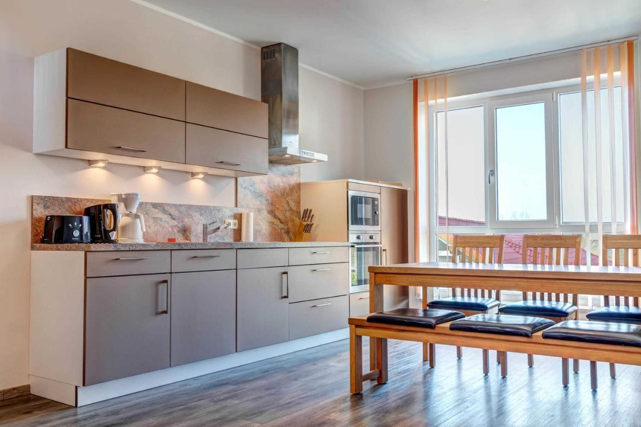 페네뮌데 Residenz Zum Seglerhafen-St 아파트 외부 사진