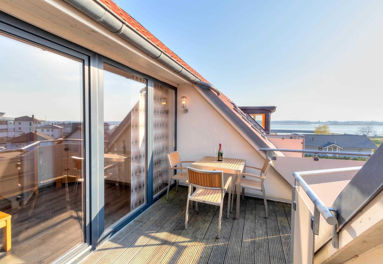 페네뮌데 Residenz Zum Seglerhafen-St 아파트 외부 사진