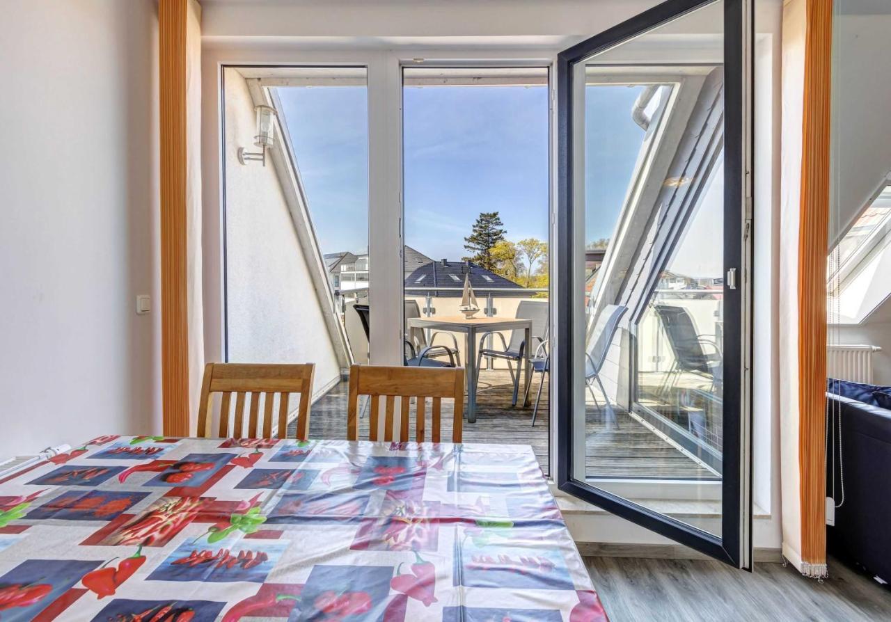 페네뮌데 Residenz Zum Seglerhafen-St 아파트 외부 사진