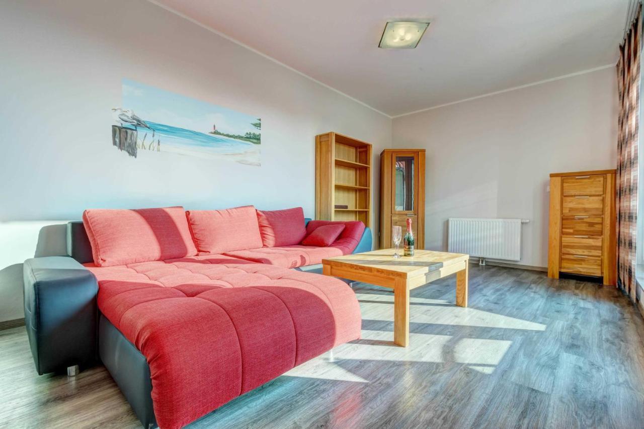 페네뮌데 Residenz Zum Seglerhafen-St 아파트 외부 사진