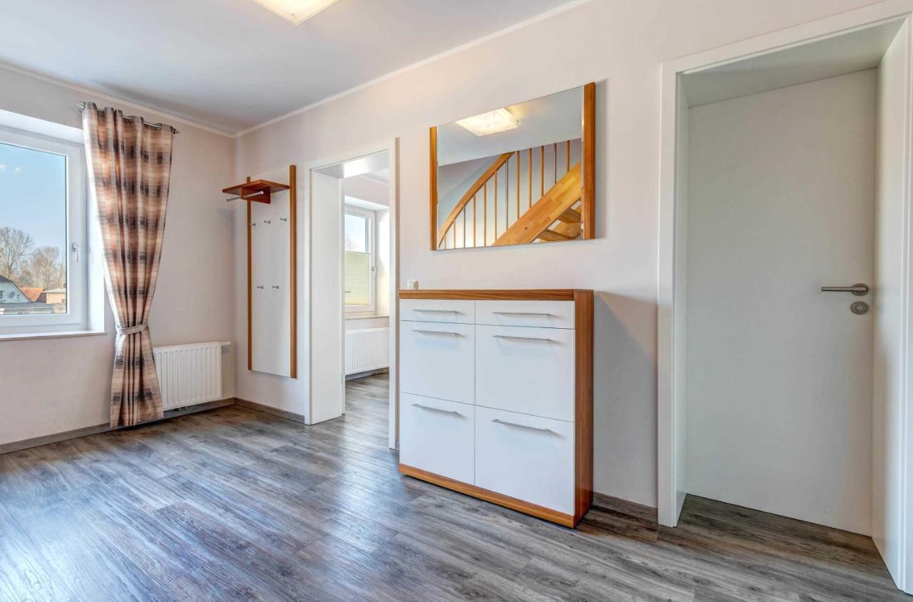 페네뮌데 Residenz Zum Seglerhafen-St 아파트 외부 사진