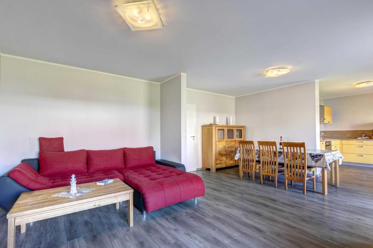 페네뮌데 Residenz Zum Seglerhafen-St 아파트 외부 사진
