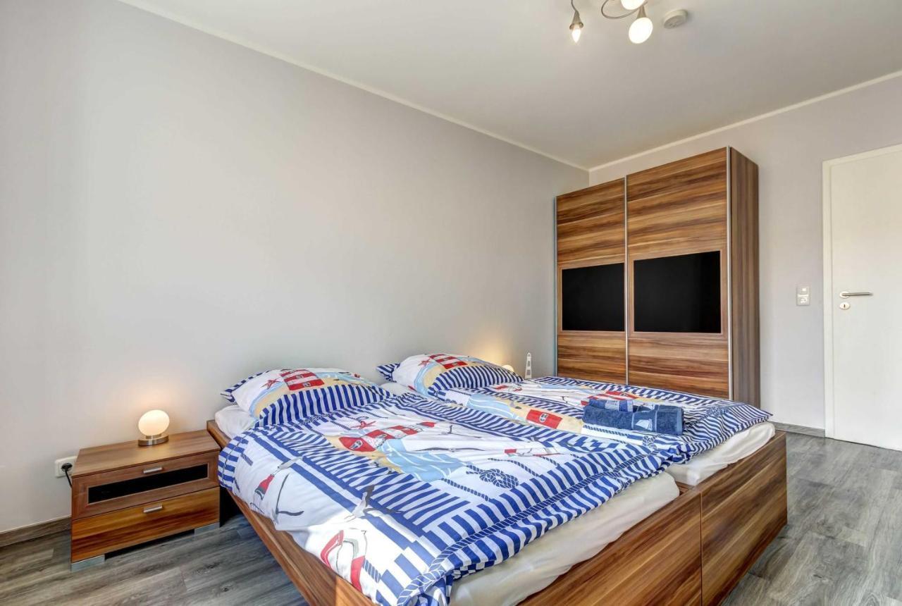 페네뮌데 Residenz Zum Seglerhafen-St 아파트 외부 사진