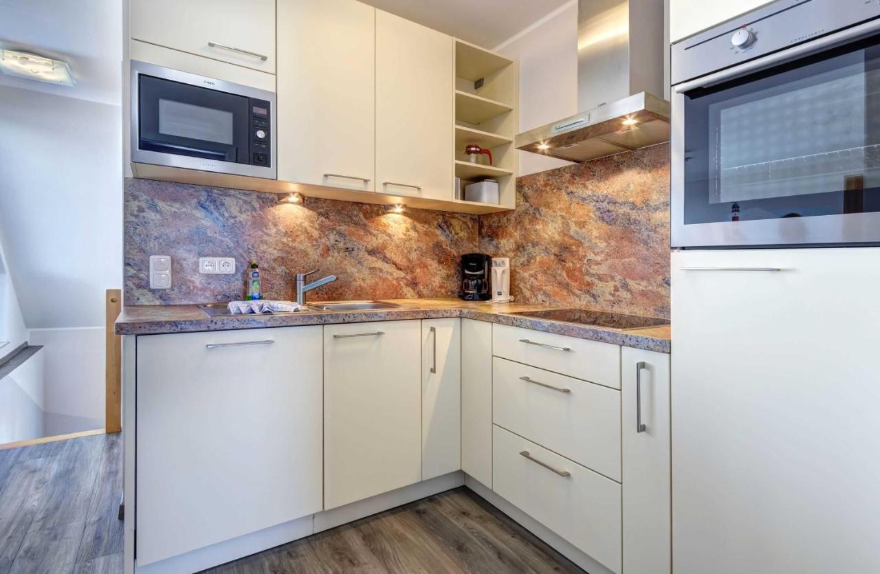 페네뮌데 Residenz Zum Seglerhafen-St 아파트 외부 사진