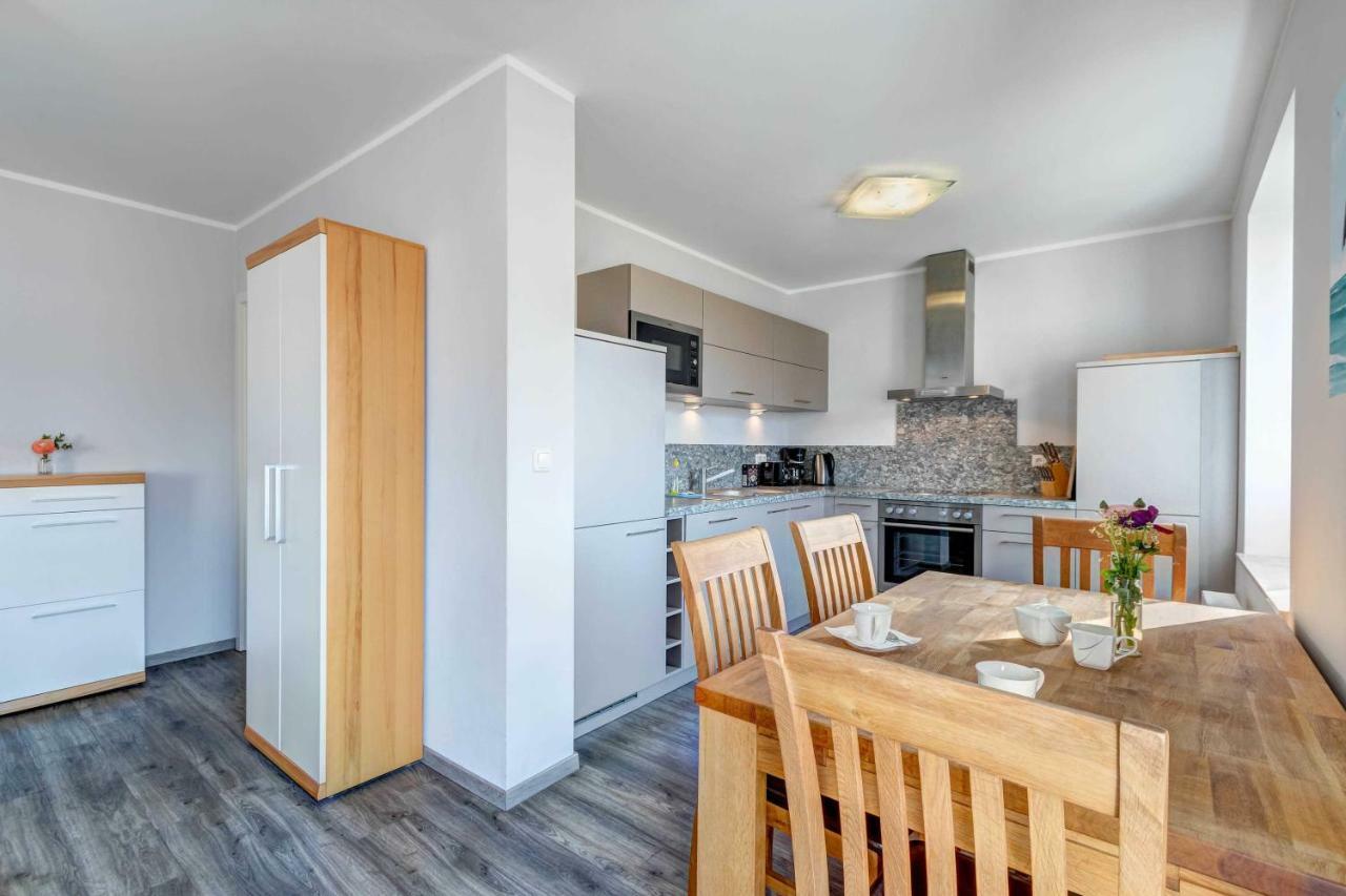 페네뮌데 Residenz Zum Seglerhafen-St 아파트 외부 사진