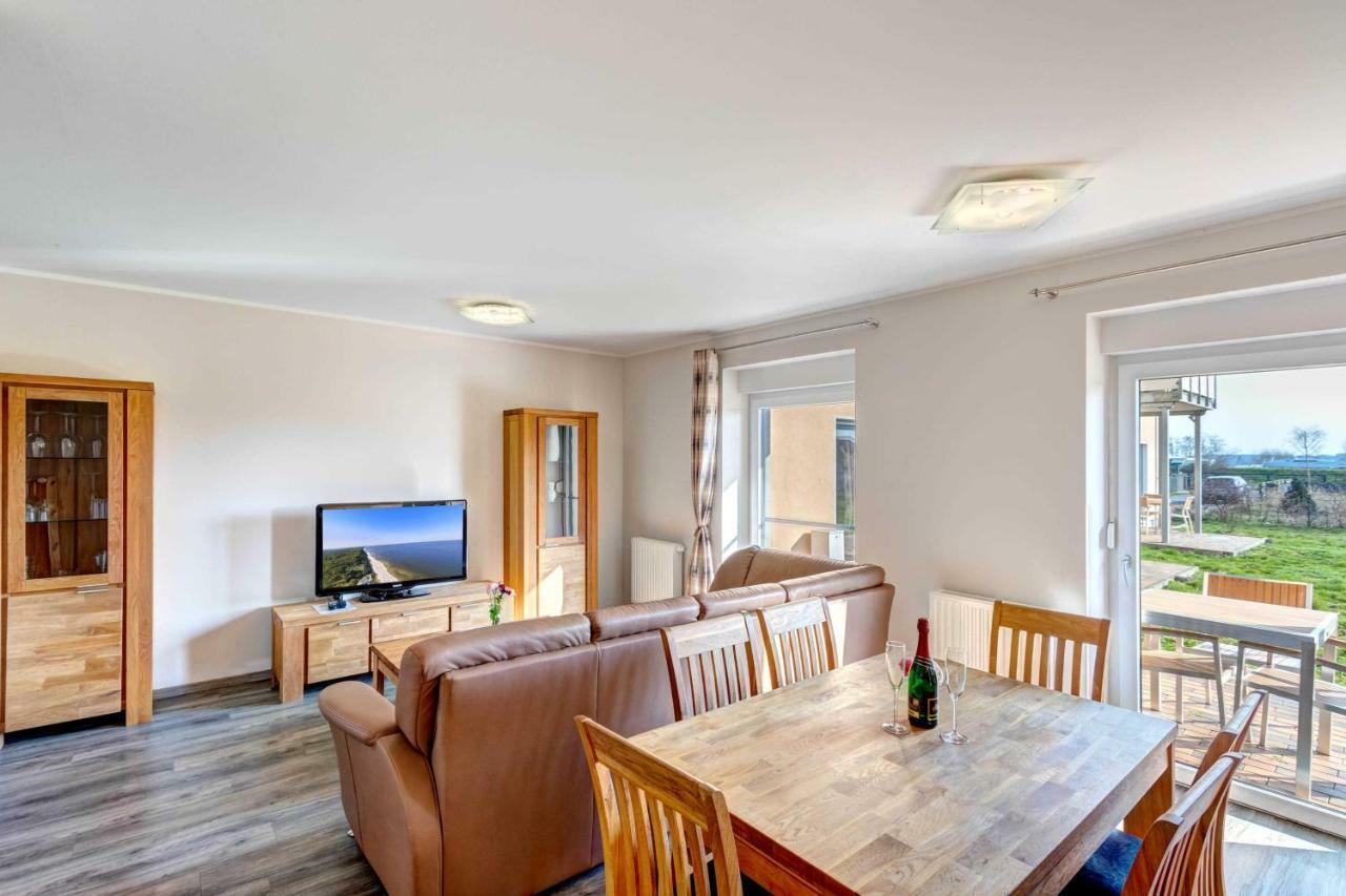 페네뮌데 Residenz Zum Seglerhafen-St 아파트 외부 사진