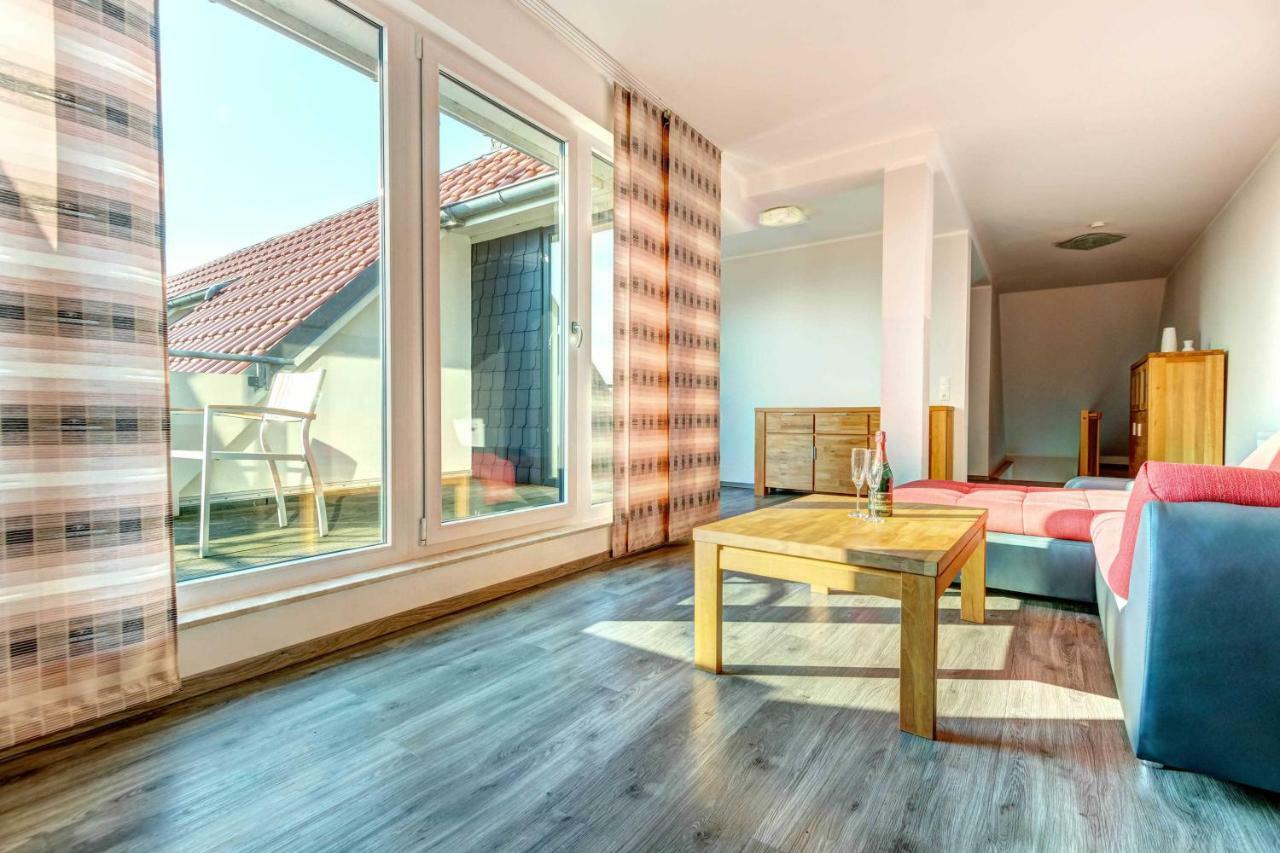 페네뮌데 Residenz Zum Seglerhafen-St 아파트 외부 사진